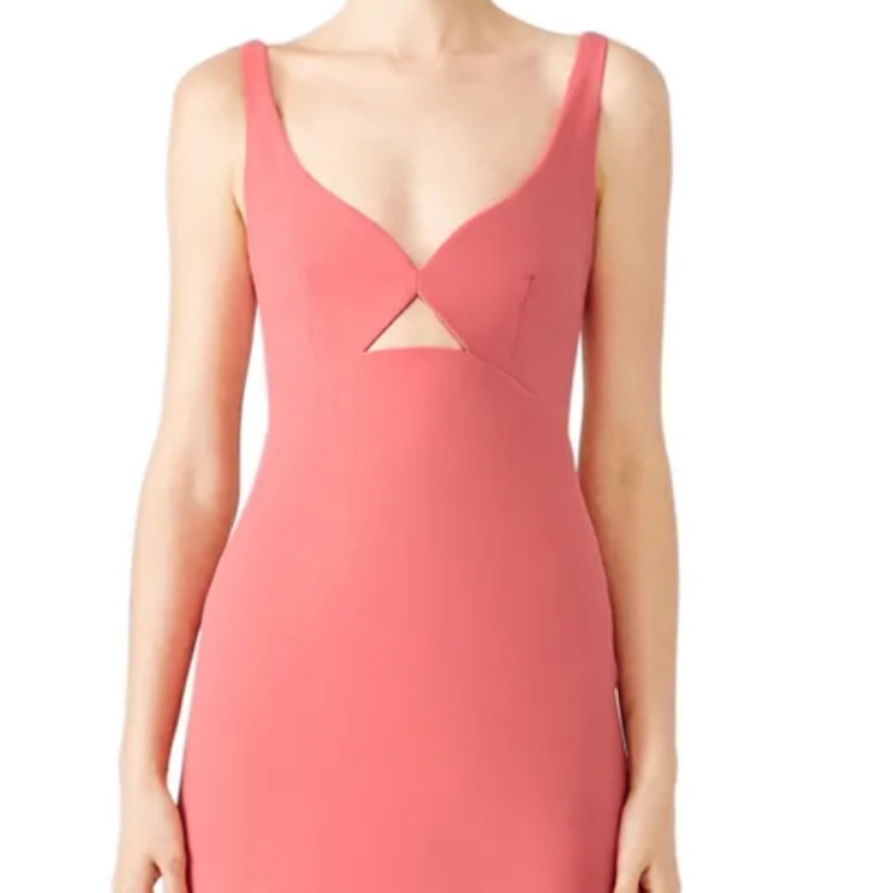 Jill by Jill Stuart Crepe Gown